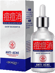 Сыворотка Bioaqua Anti Acne мини версия.